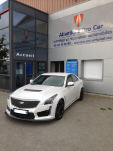 Atlantique Pro Car à Saint-Étienne-de-Montluc