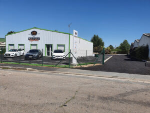 Cardiag Injection à Tours