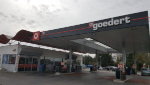 Station Goedert Frisange à Frisange