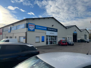 Trinité Automobile – Bosch Car Service à La Trinité-de-Thouberville