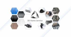 3D Home Service à La Roche-de-Glun