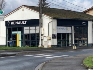 Garage Dumont à Anse