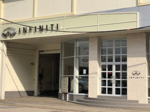 CLUB AUTOMOBILES SERVICE SAV INFINITI à Rouen