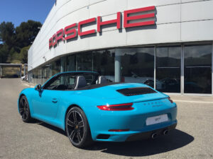 Centre Porsche Marseille à Marseille