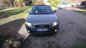 Garage Anzelini à Aiguillon