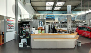 Sas Advance à Buchelay