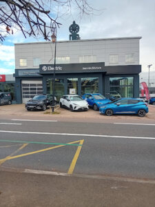 Audi Auxerre – Groupe Jeannin à Auxerre