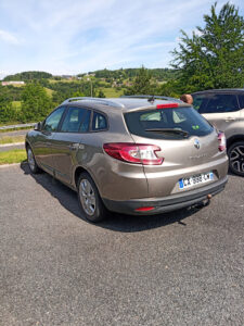 Renault Garage Bouny à Beynat