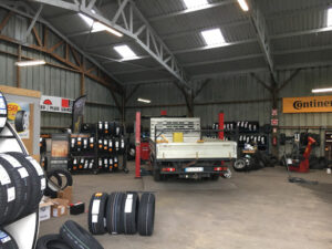 Eurotyre – Garage Bedee Pneus à Bédée