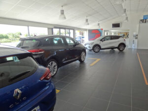 Garage Vrignaud à Saint-Jean-de-Monts