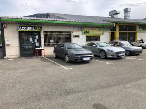 A2R CARROSSERIE à Embrun