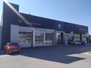 PEUGEOT Gardanne – Abcis by autosphere à Gardanne