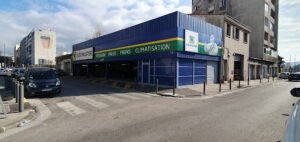 Euromaster Marseille 10eme à Marseille