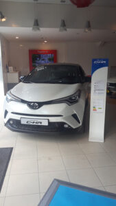 Toyota – David Automobiles – Étreux à Étreux