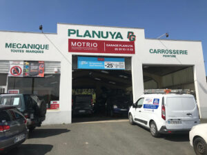 Planuya Garage – Motrio à Arcangues