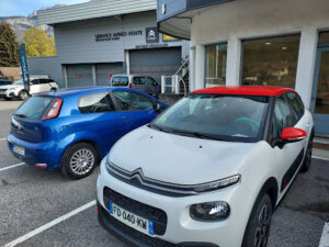 Citroën Sallanches – Jean Lain Mobilités à Sallanches