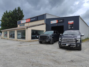 Garage Vic à Castanet-Tolosan