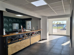 Garage MOUSSEAU Point S la mothe Achard à Les Achards