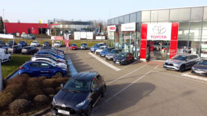 Toyota – Toys Motors – Saverne à Saverne