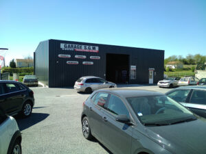 GB Auto – Motrio à Lorignac