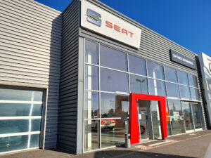 SEAT CARCASSONNE TRESSOL-CHABRIER Cap Ouest Automobiles à Carcassonne