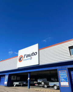 E-Leclerc Auto Center in Vandoeuvre Les Nancy à Vanduvre-lès-Nancy