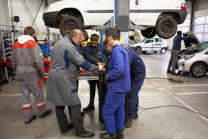 EPAL : Ecole de Production Automobile de Lens à Lens