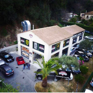 Diamond Cars Madonette à Nice