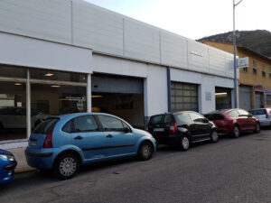 MECA2B – Citroën à Nice