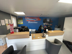 Carrosserie Mecanique Leon à Four