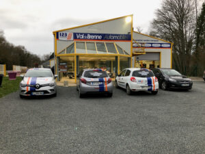 1,2,3 AutoService à Vernou-sur-Brenne