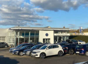 Volkswagen Avranches – Lemauviel Automobiles (Groupe Lemauviel) à Le Val-Saint-Père