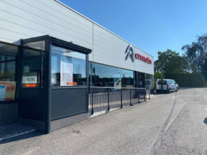 Concession Citroën Langres – Groupe JMJ à Saints-Geosmes