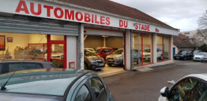 Automobiles du Stades à Besançon
