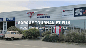 Sarl Tournan et Fils à Samatan