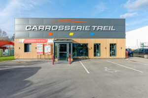 Carrosserie Treil à Pont-Sainte-Maxence