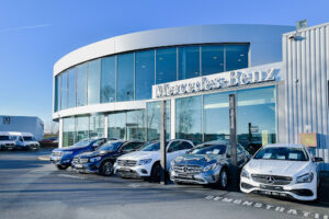 Mercedes-Benz – Autobernard – Etoile Thillois à Thillois