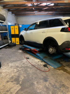 Sos Pneu à Thionville à Terville