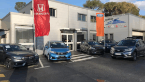 Scuderia Garage à Sainte-Maxime