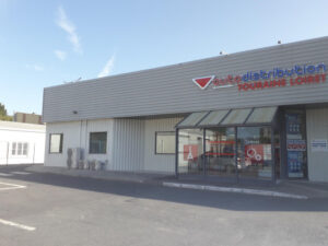 Autodistribution à Chambray-lès-Tours