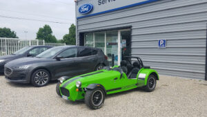 Ford Garage Perrin à Cour-et-Buis