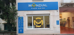 Mondial Pare-Brise à Roussillon