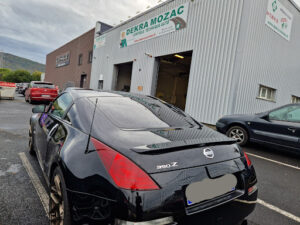 Controle technique Mozac à Mozac