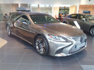 LEXUS REIMS – TTR AUTOMOBILES à Reims