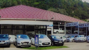 Garage Nies – Bosch Car Service à Vals-les-Bains