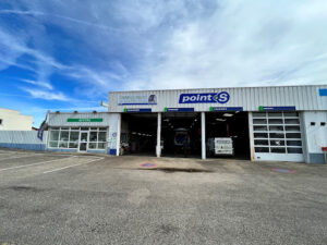 Point S Auto Centre à Montagnat