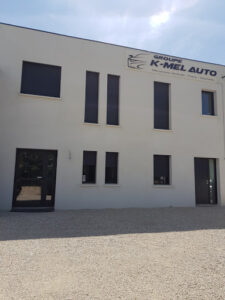 Groupe K-MEL AUTO à Morières-lès-Avignon