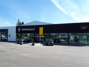 RENAULT Garage Anne Emmanuel à Ambrières-les-Vallées