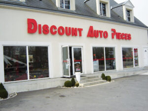 Discount Auto Pièces D.A.P à Saint-Gervais-la-Forêt