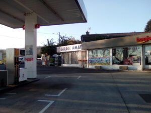 Garage Amato à Romagnat